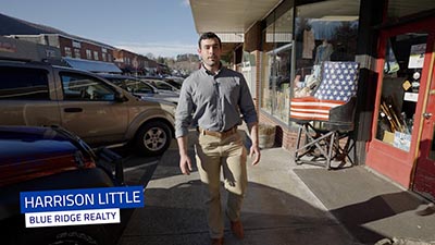 Ashe County Young Professionals Video Thumbnail